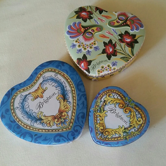 Brighton Accessories Brighton Tins Poshmark